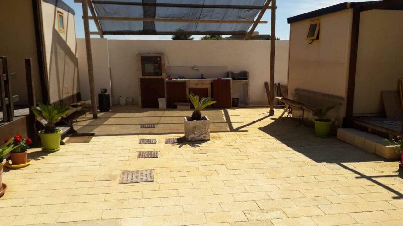 Villaggio Stagnone Marsala Esterno foto