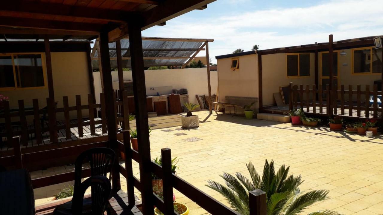 Villaggio Stagnone Marsala Esterno foto